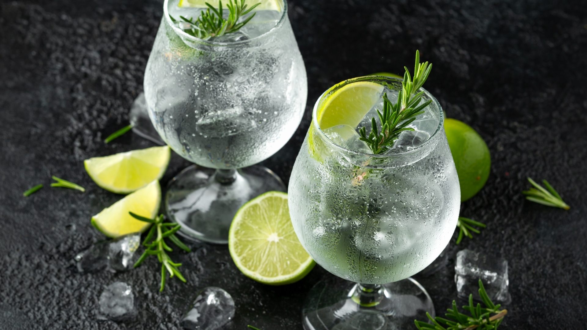 Gin & Rum & Tequila