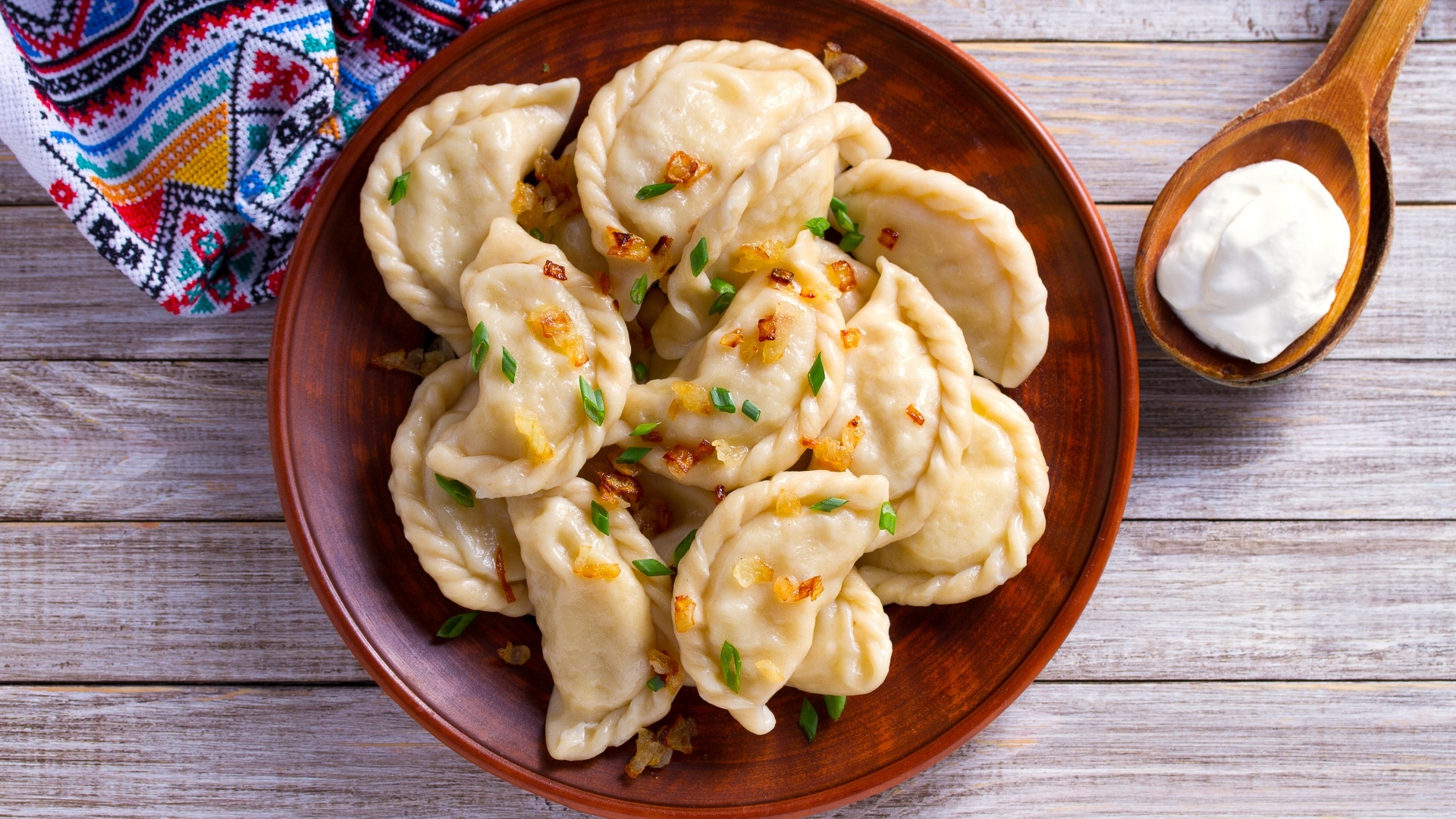 Pierogi
