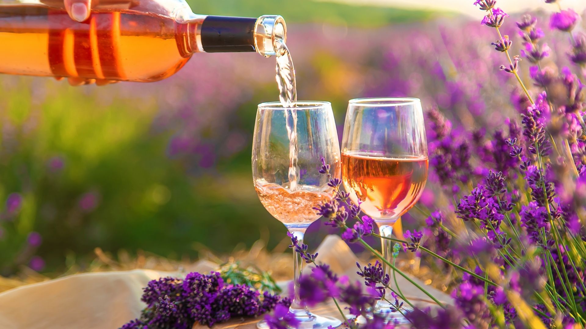 Wino musujące