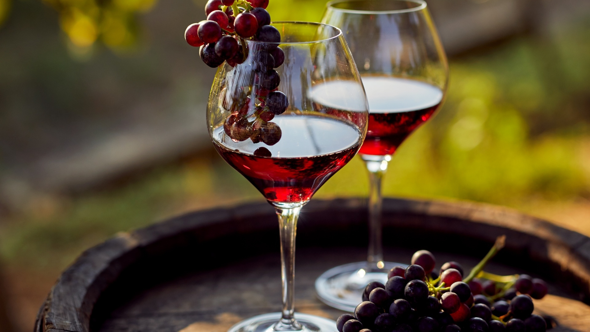 Wino czerwone