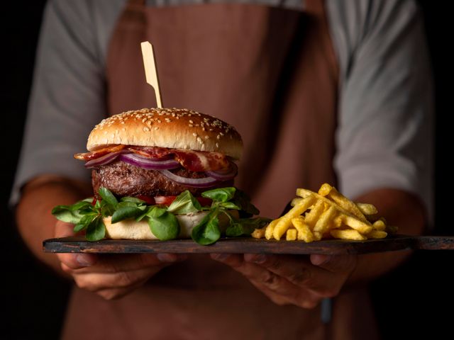Burger