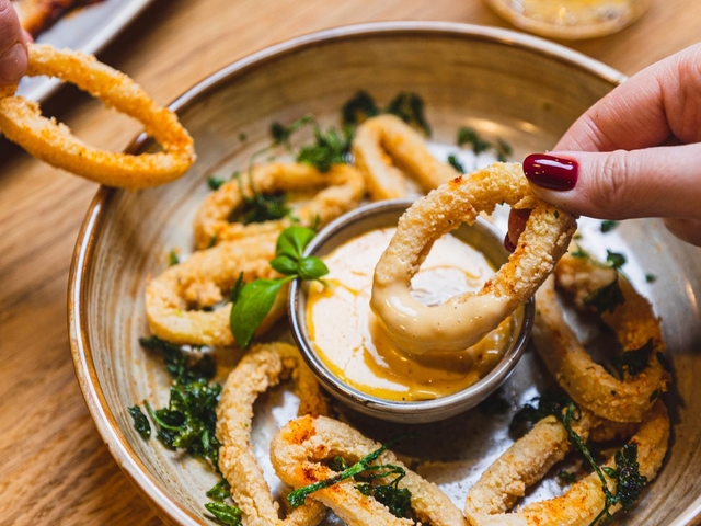 Perfekte Snacks für den Abend