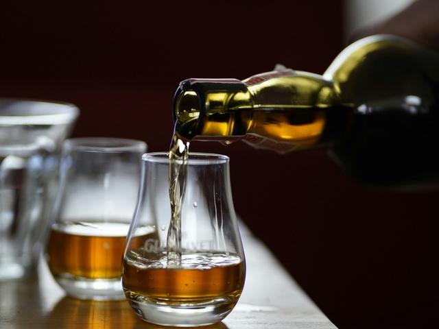 Whisky / bourbon