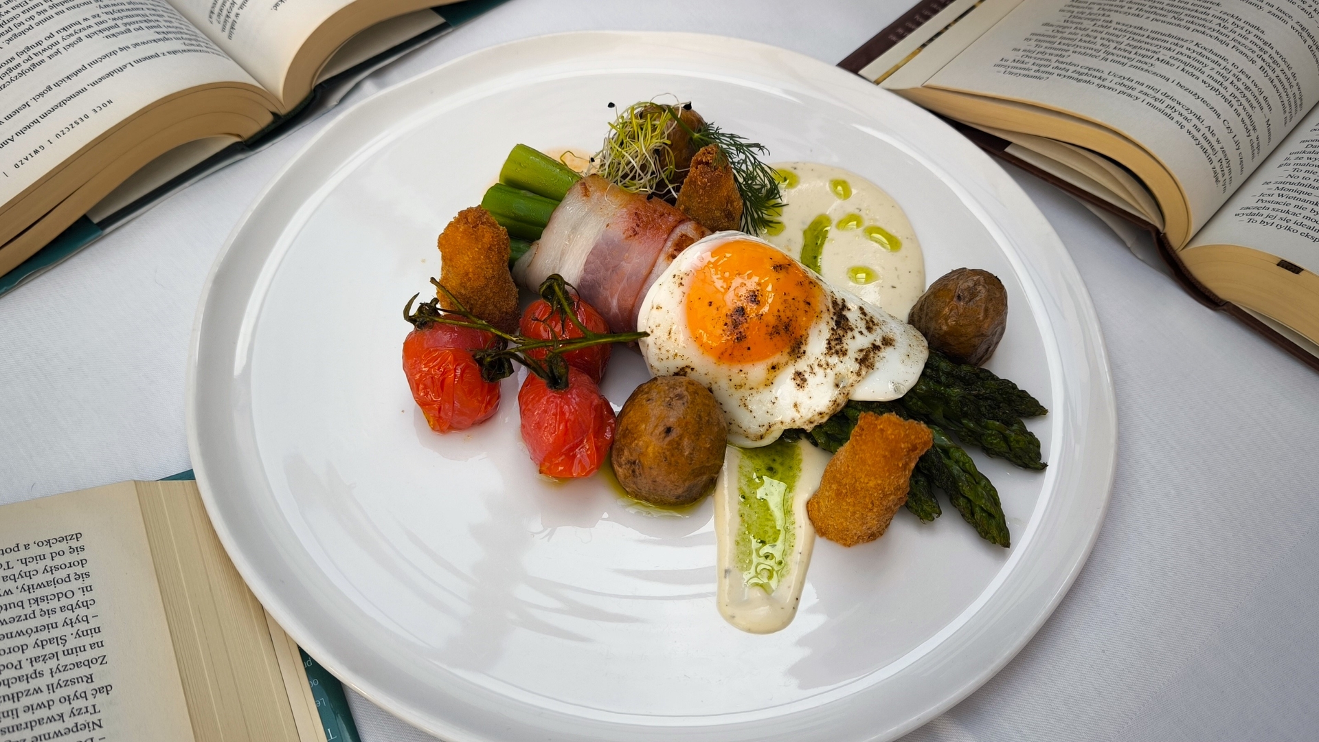 Chef recommends
