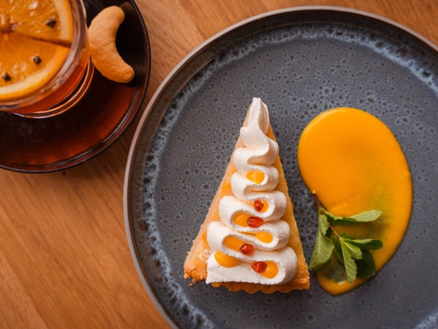 Desserts