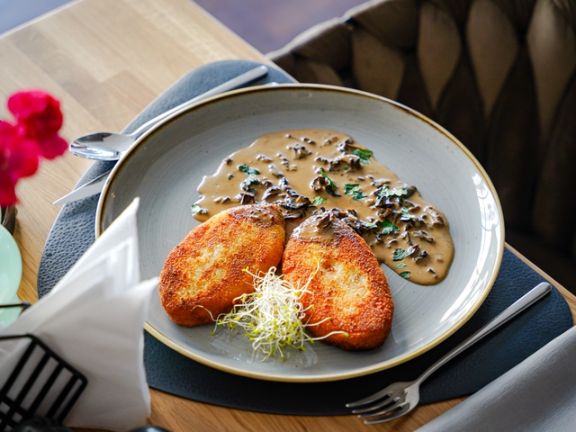 Main Courses