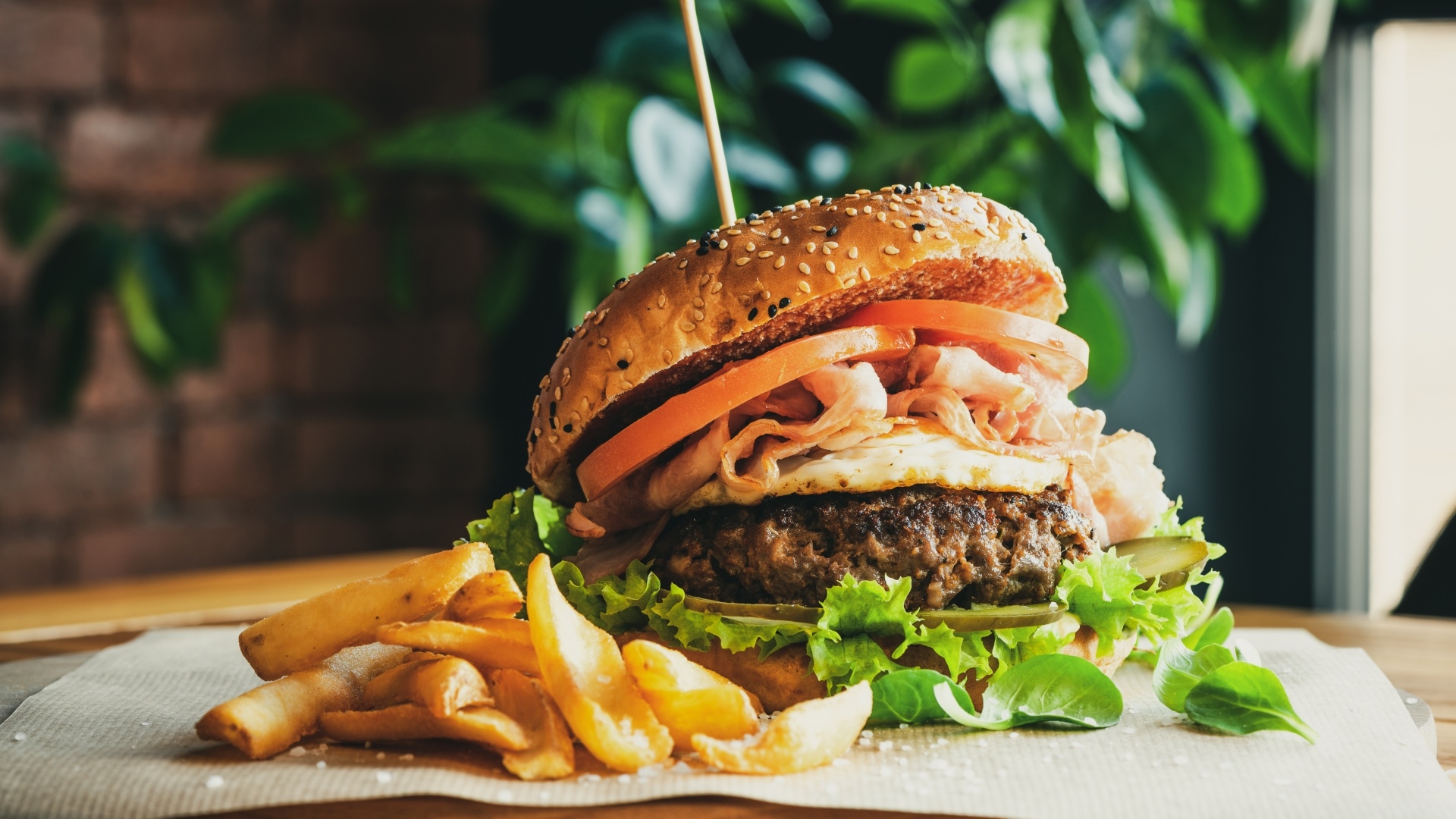 Burger