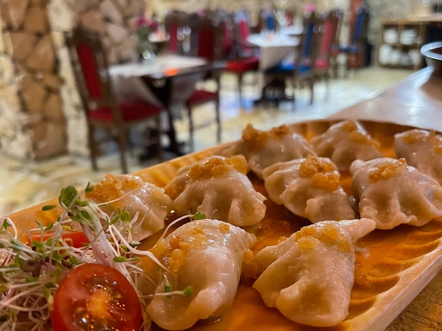 Pierogi i makarony