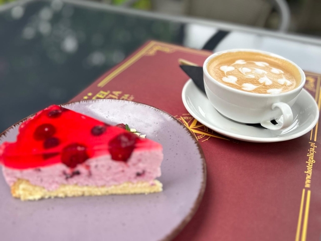 Dodatkowa propozycja menu: deser