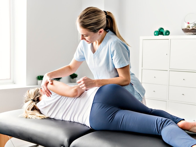 Kompleksowa fizjoterapia