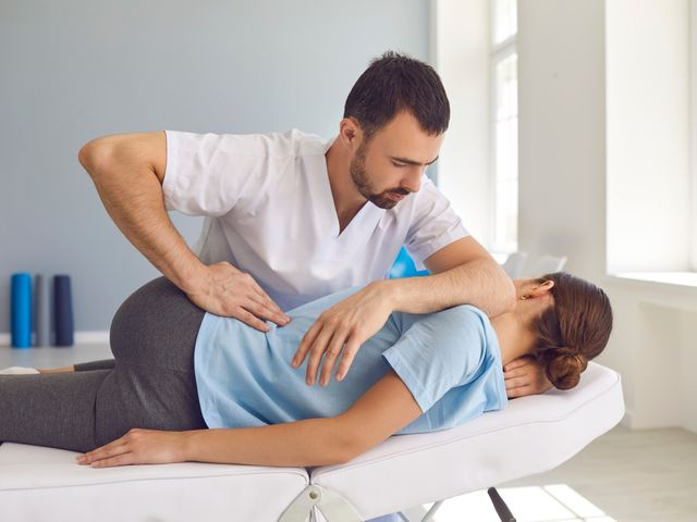 Kinezyterapia