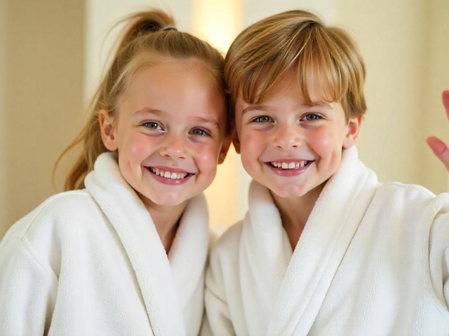 Kids SPA