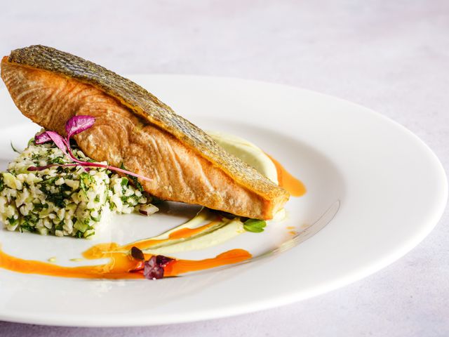 Fish dishes