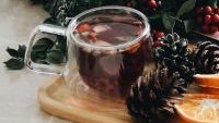 Autumn and winter drinks
