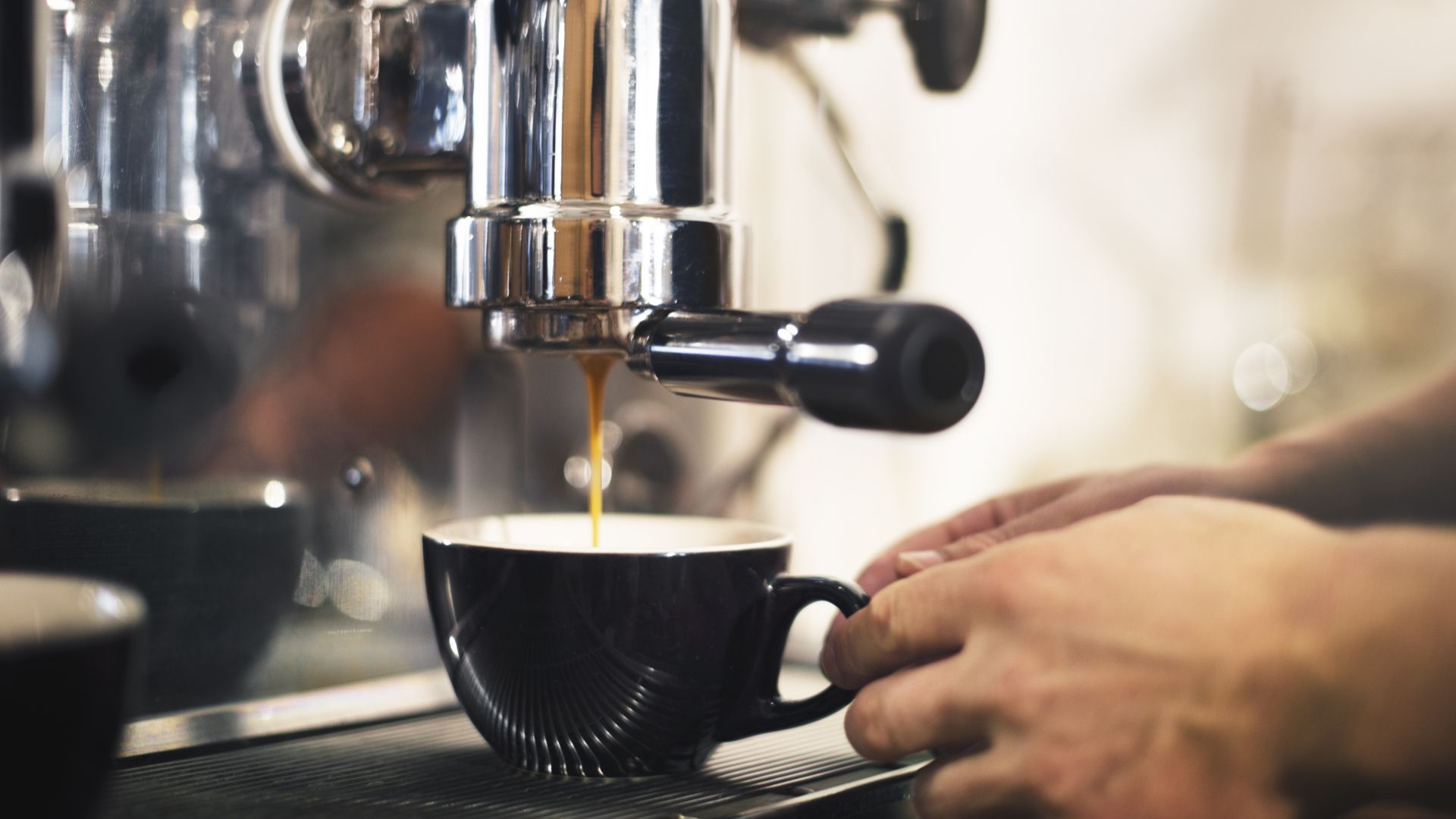 Coffee break