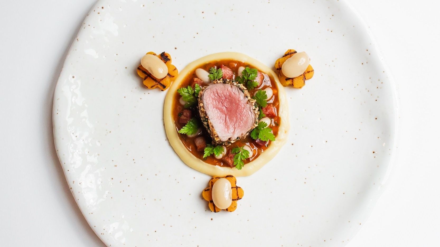 A'la Carte Menu