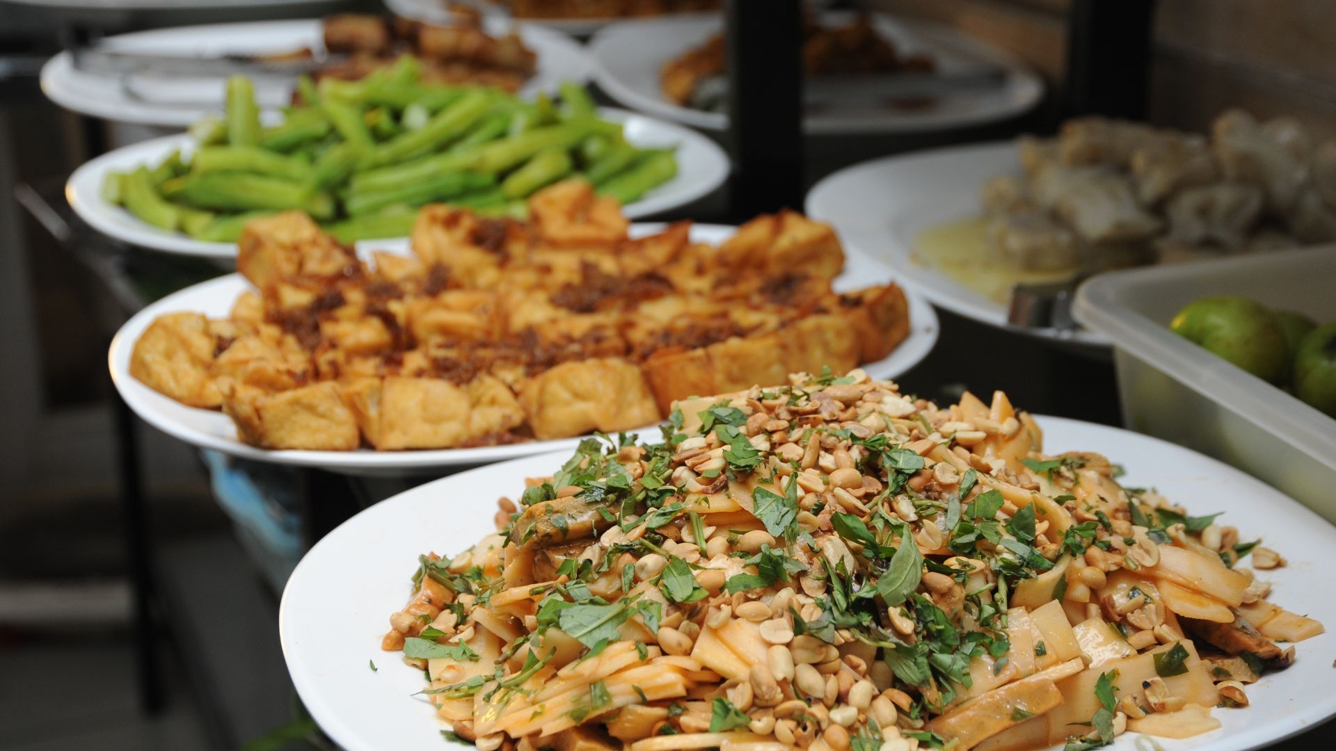 Hot Buffet