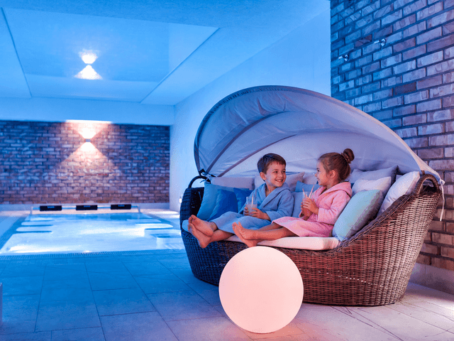 KIDS SPA - Nasi Milusińscy 