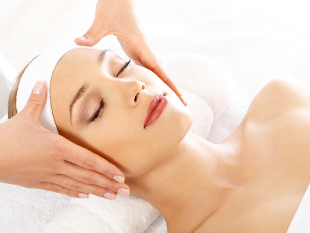 Ganzkörpermassage (60 Min.)