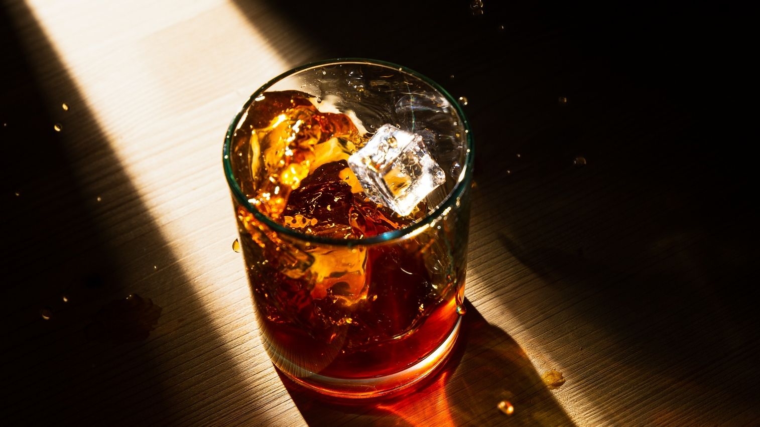 Alkohole mocne