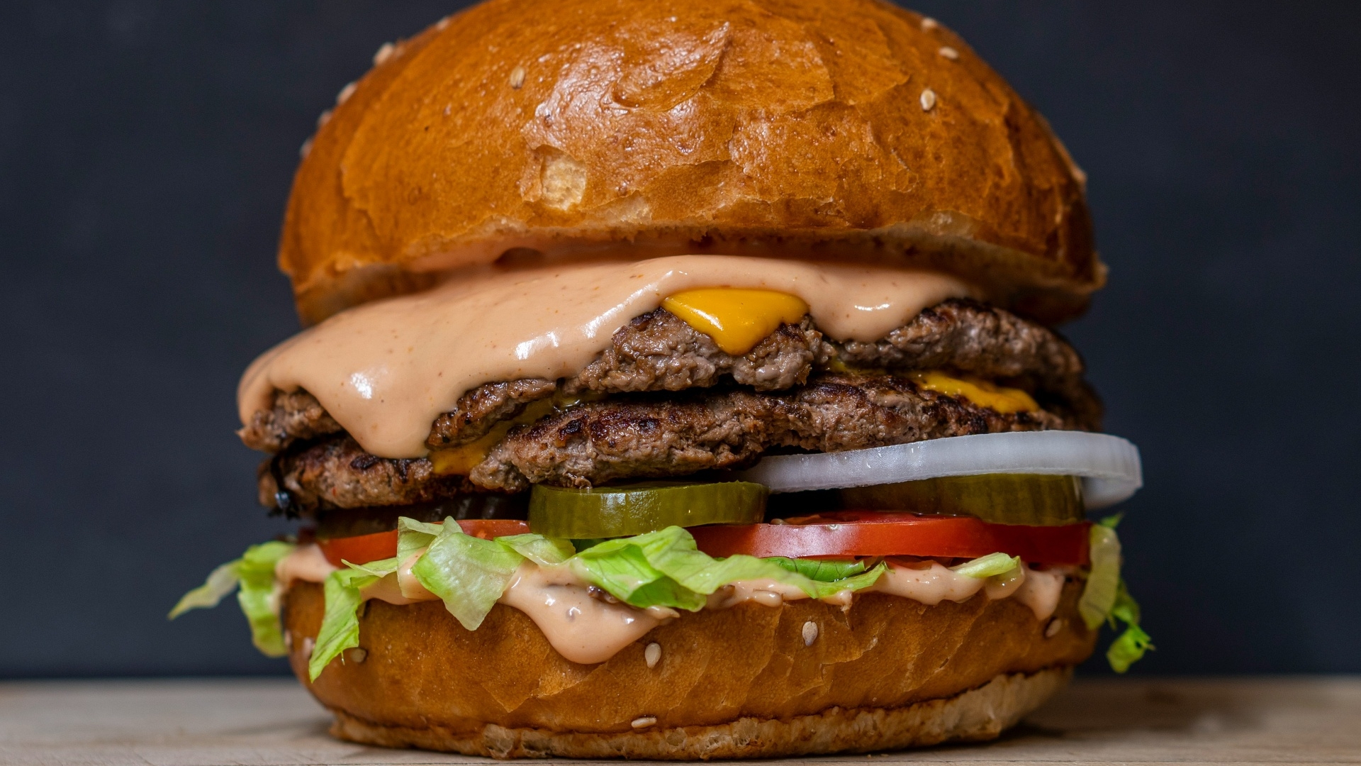 Burger | Kebab