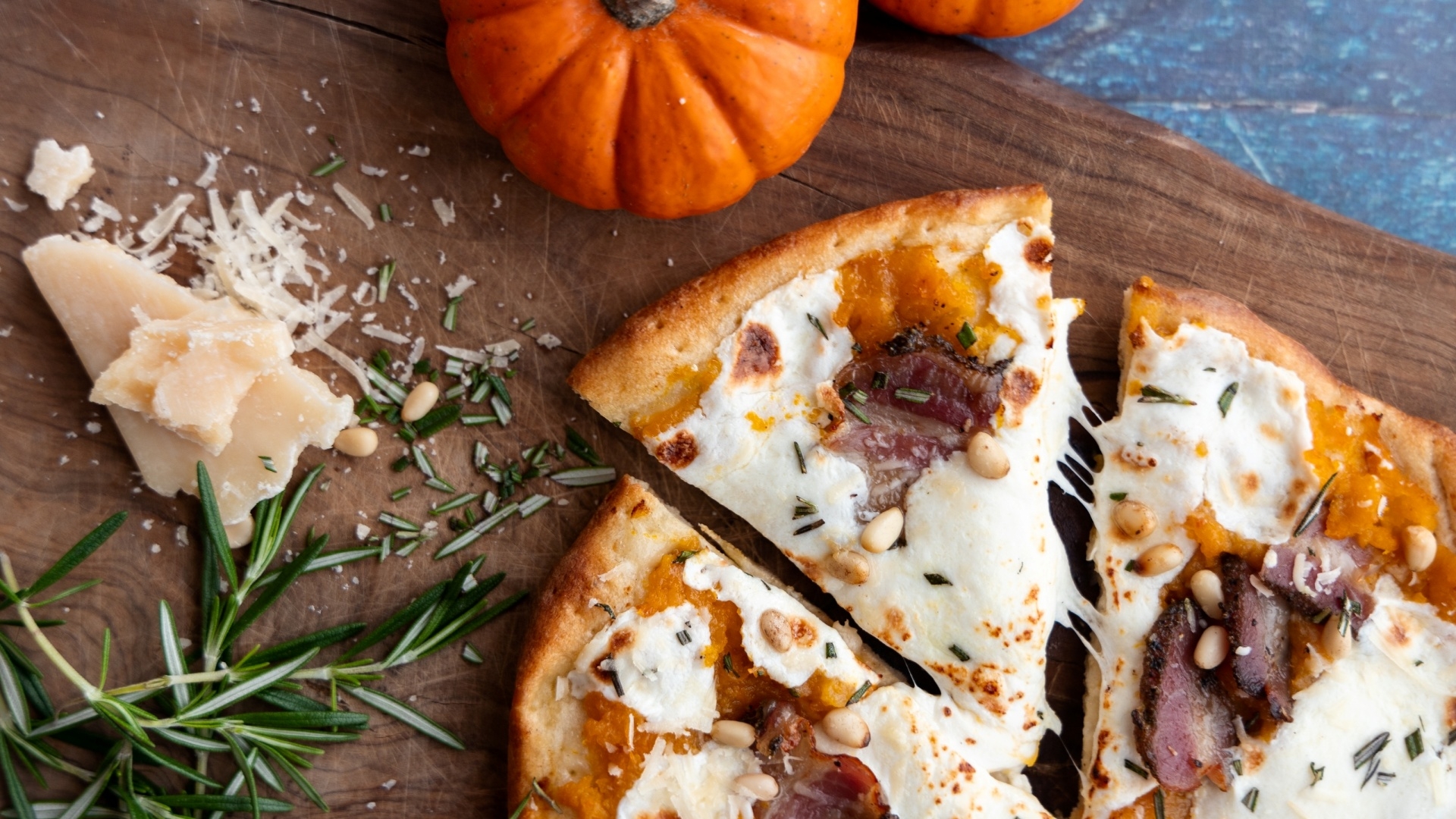 Pizza sezonowa