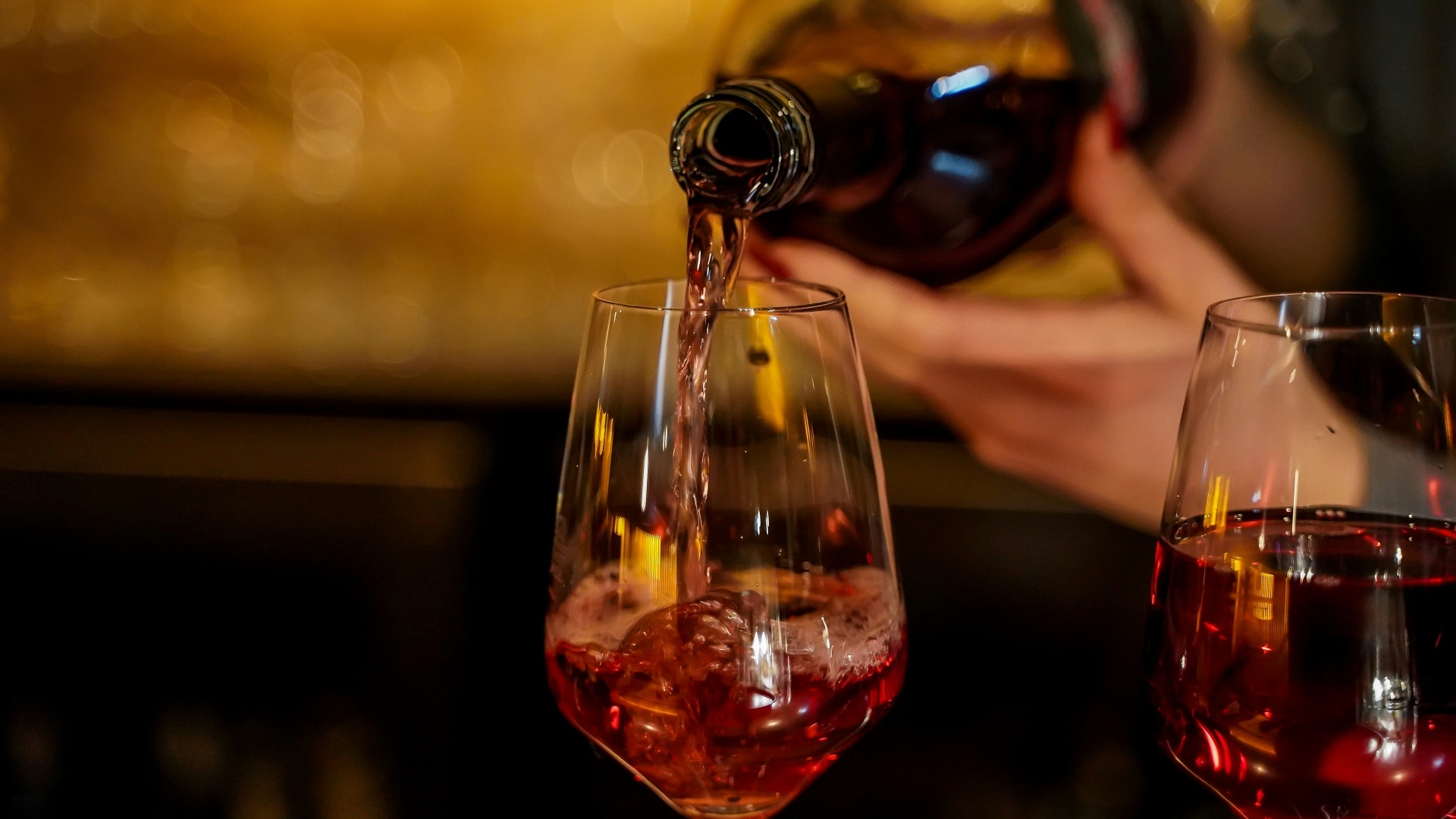 Wino czerwone