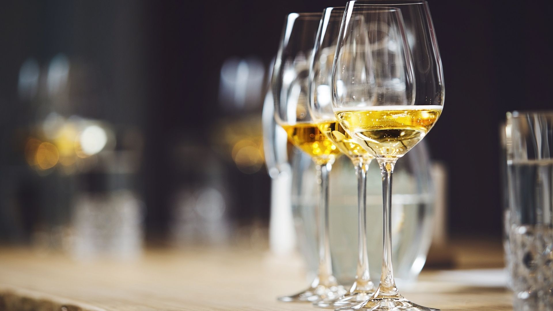 Wino białe
