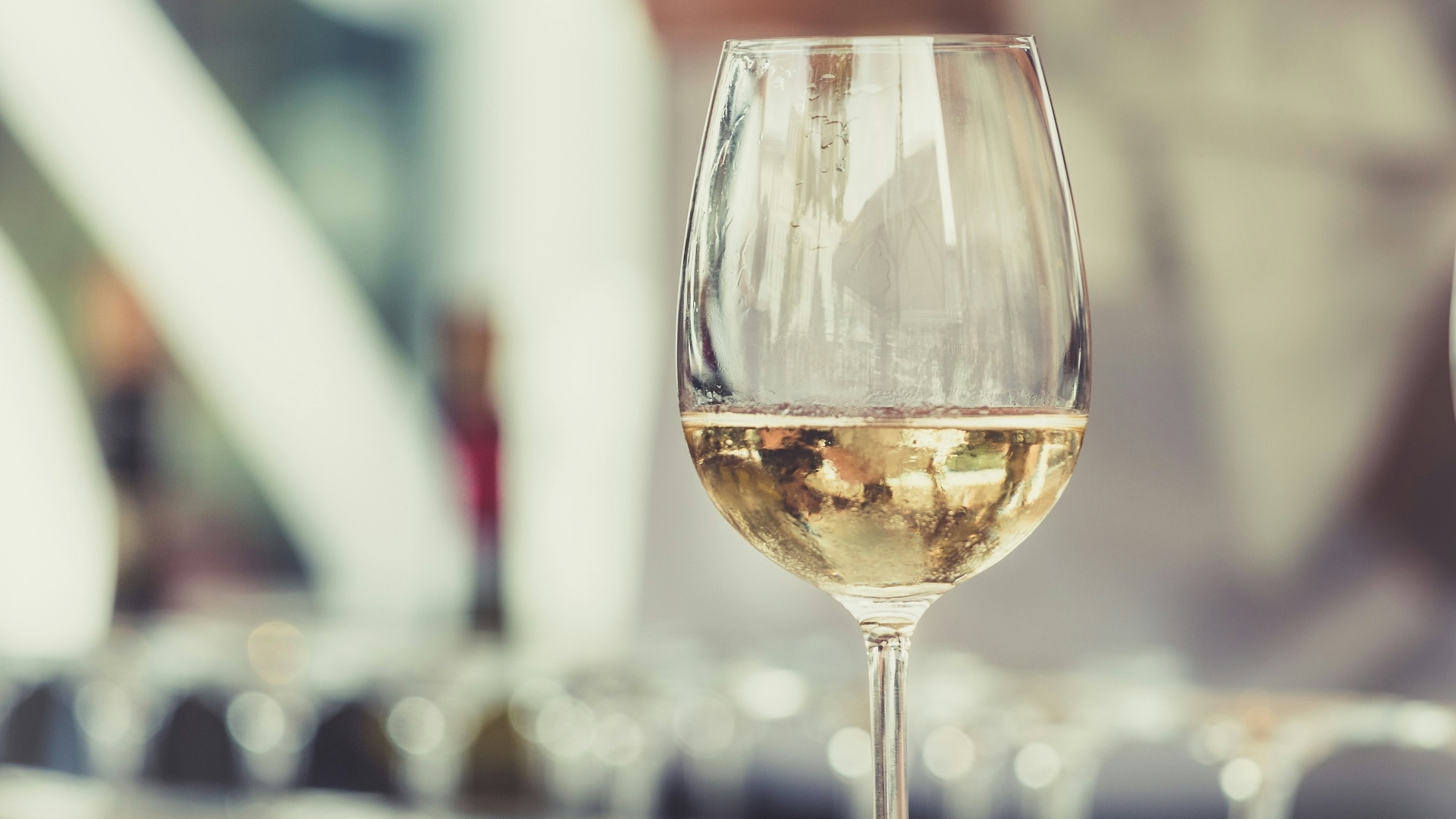 Wino białe