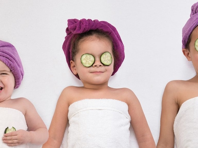DZIECIĘCE SPA 