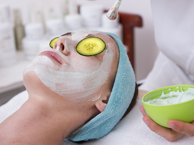 Cosmetic body treatments