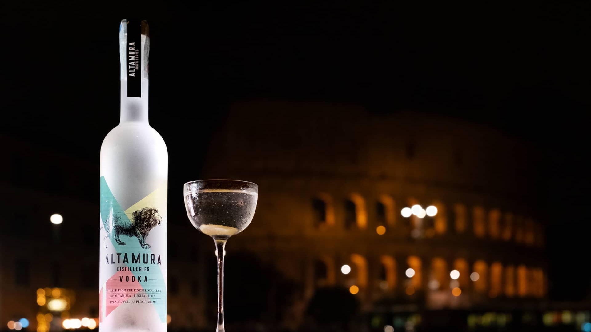 Alkohol premium