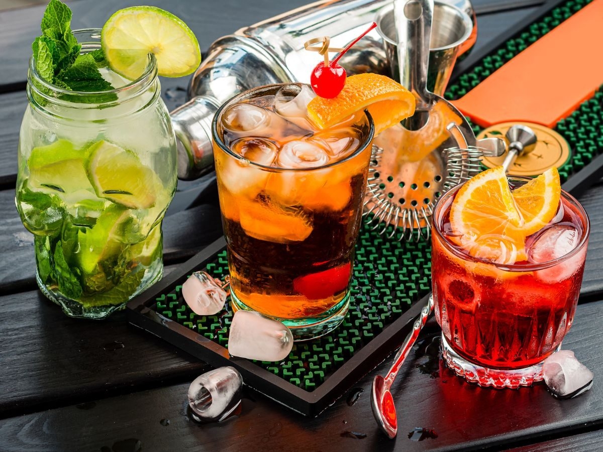 Drinki