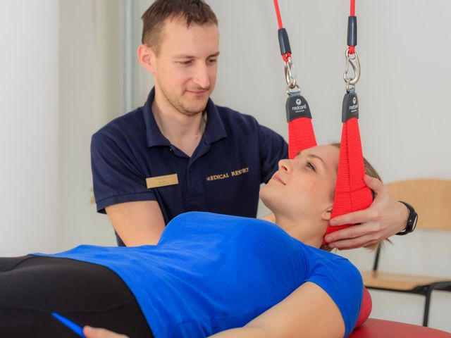 Kinezyterapia