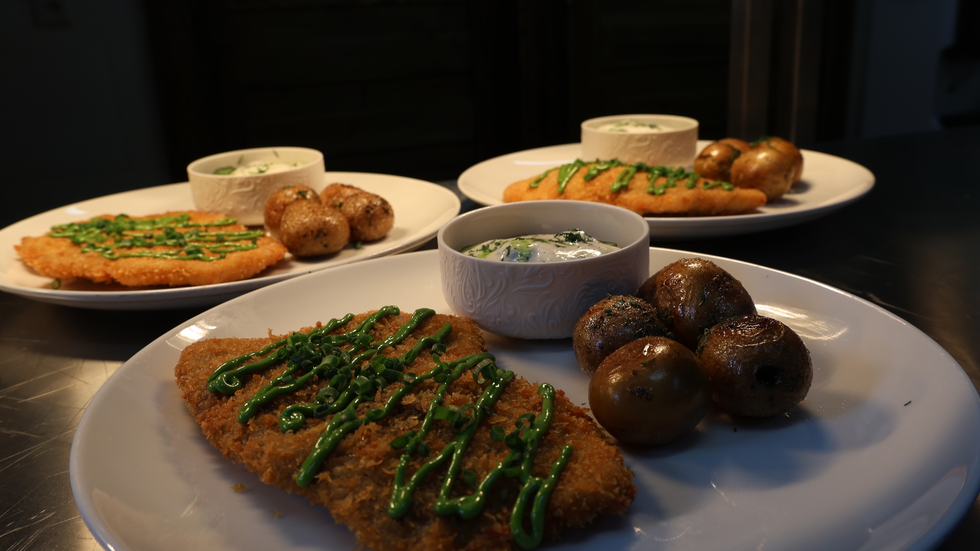 Degustační menu