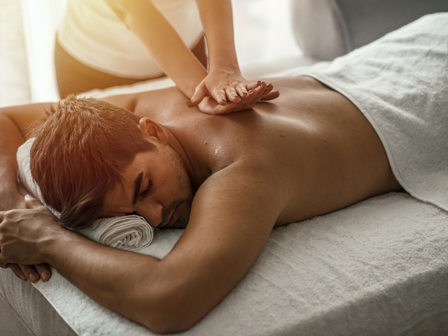 Masaże aromaterapeutyczne