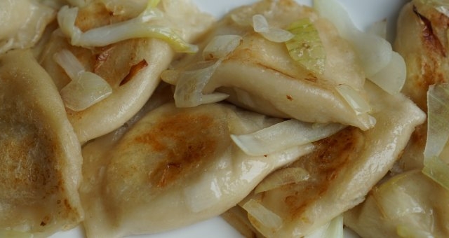 Dania vege i pierogi