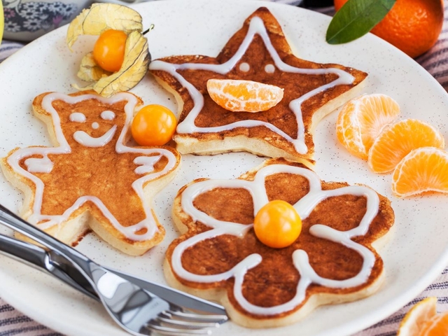 Menu dla dzieci