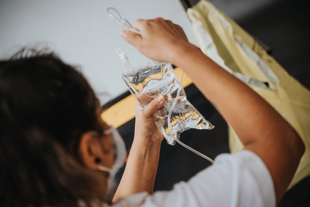 Infusion therapy