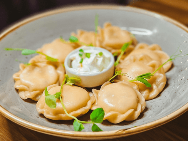 Pierogi 6 szt.