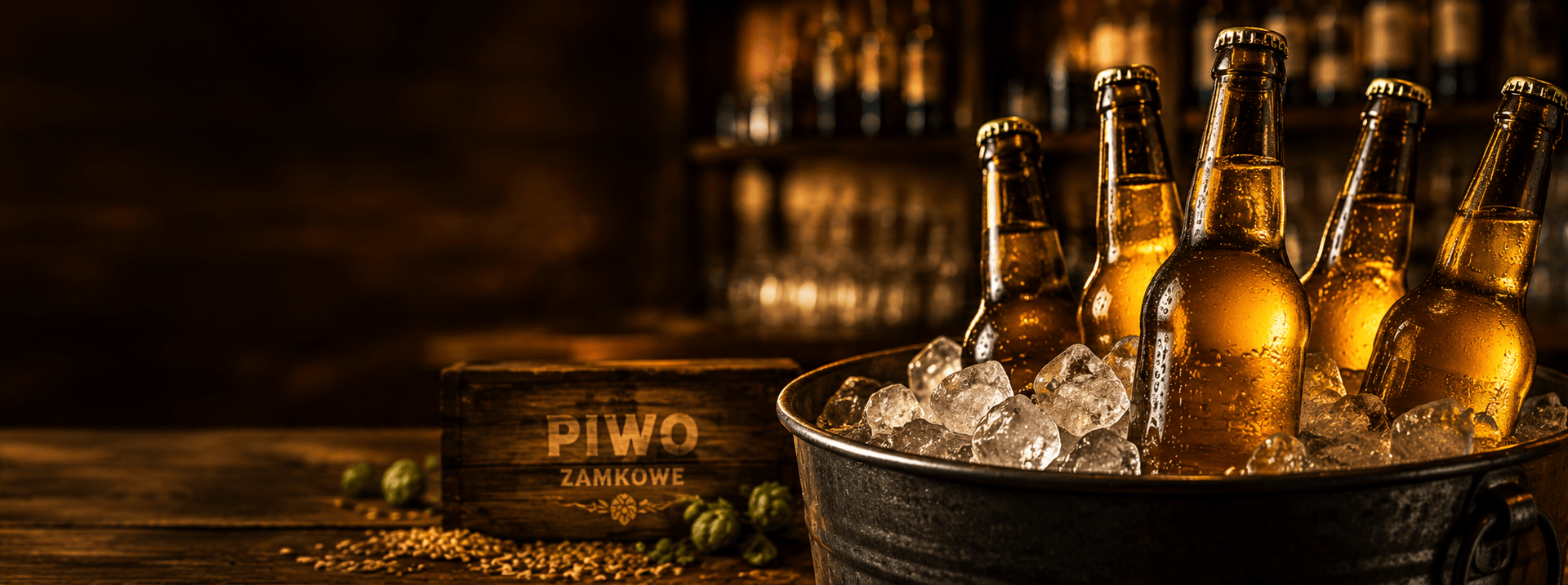 Piwa butelkowe