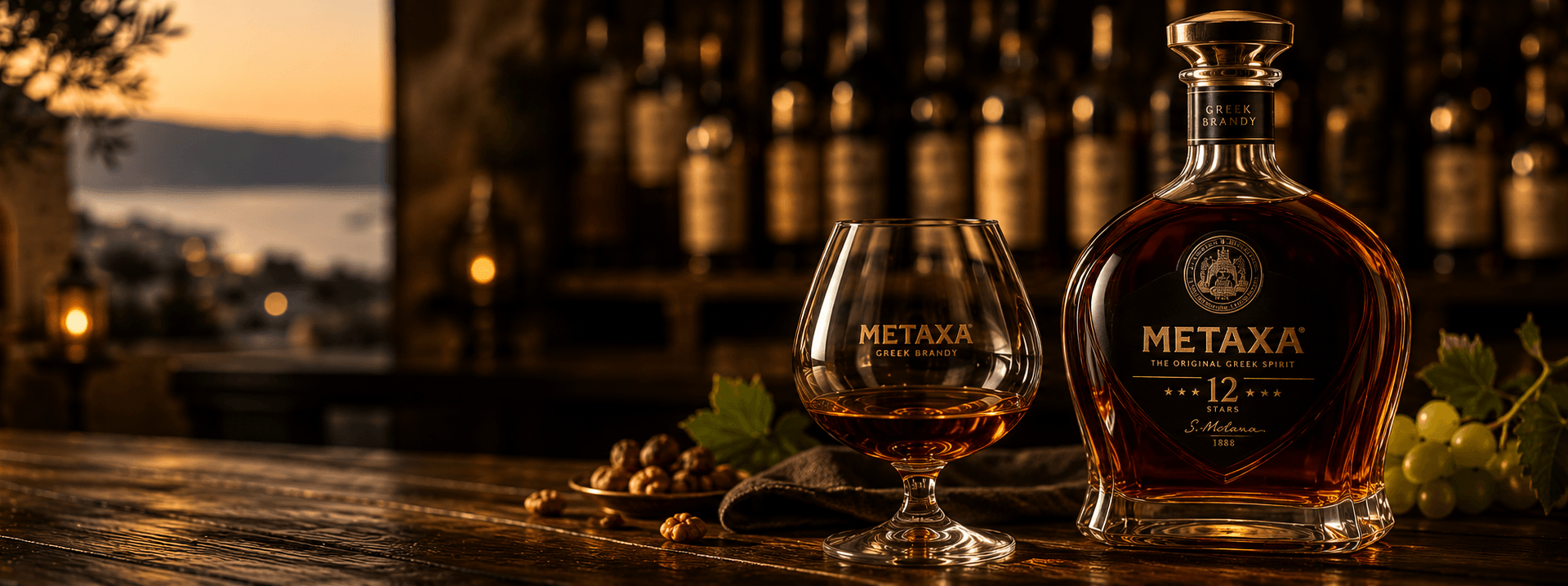 Grecka Brandy