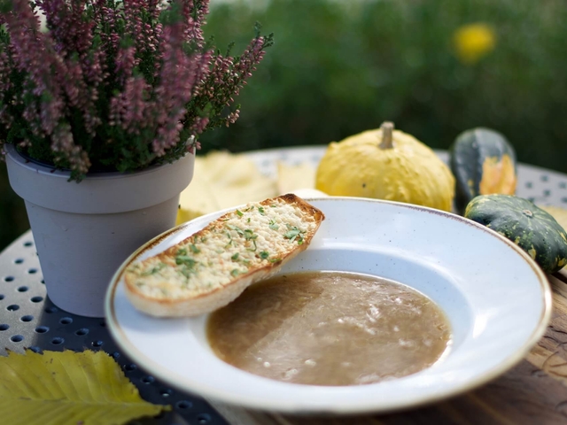 Regional soups