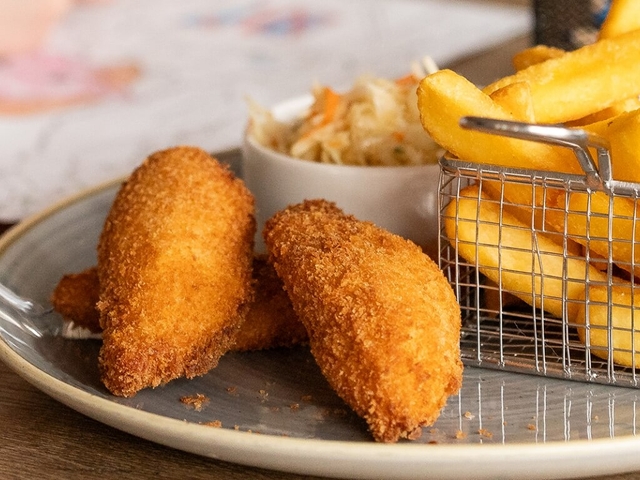 Kids menu