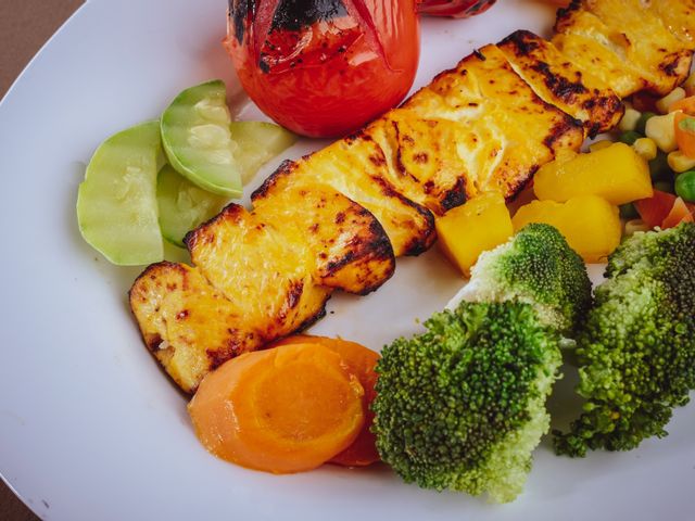 Side dishes