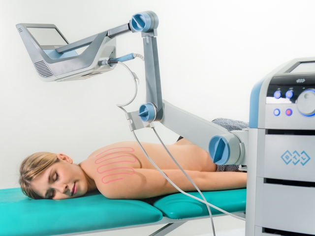 Laseroterapia