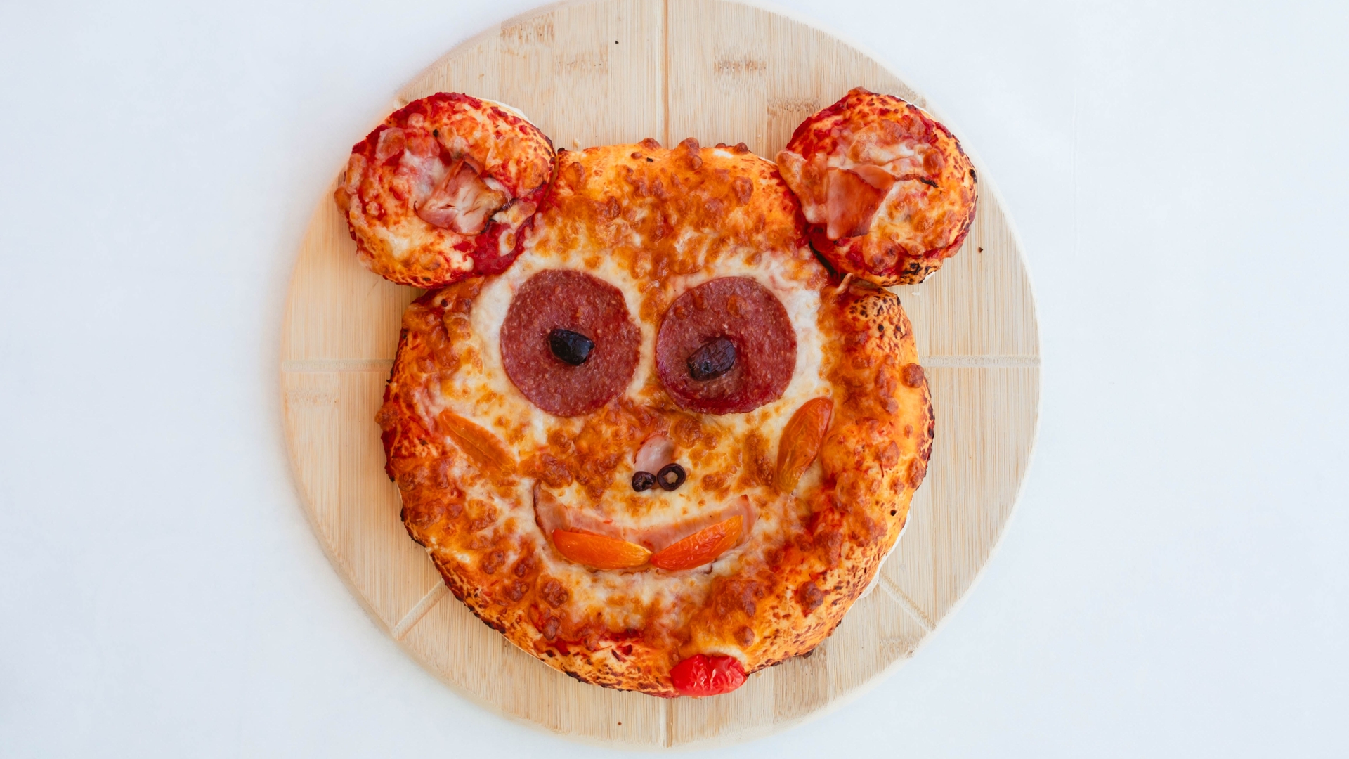 MENÜ DER KLEINEN MATROSEN