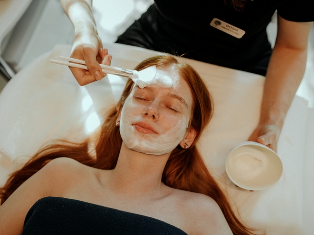 Facial treatments