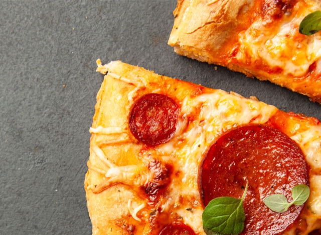 Neapolitan pizza