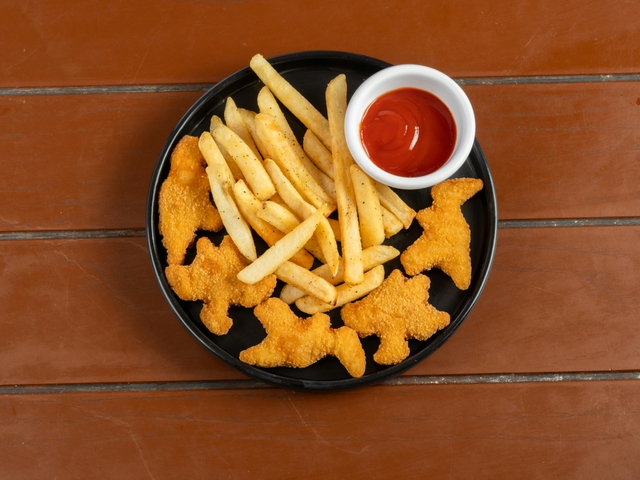Children's Menu